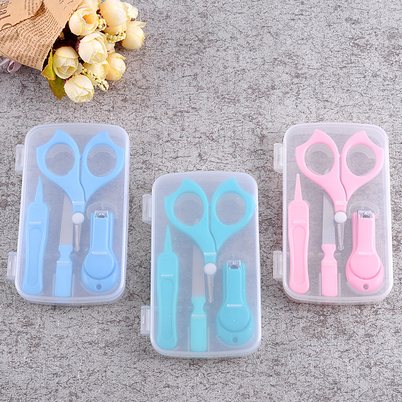 Infant and Toddler Safety Scissors