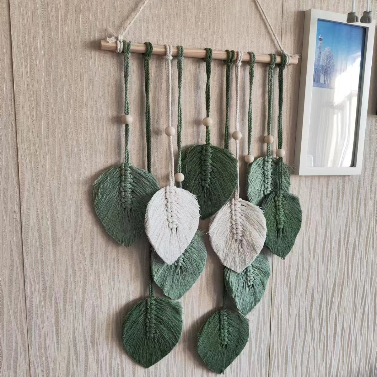 Handmade Woven Tapestry