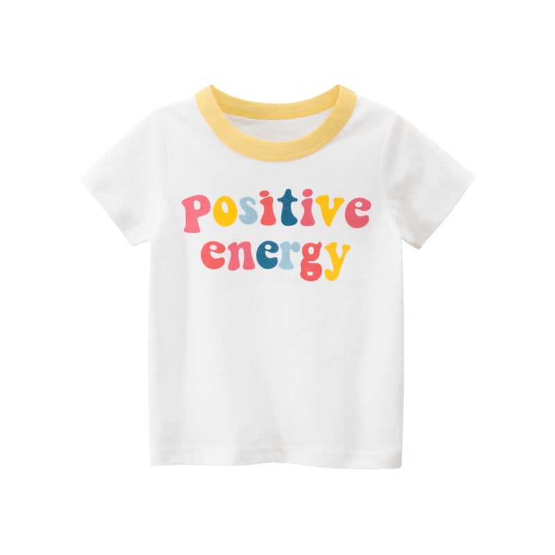 Cartoon Baby Clothes - Short Sleeve T-Shirt