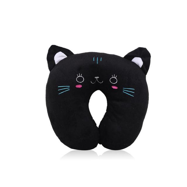 Creative Cartoon Cute Animal U-Shaped Pillow