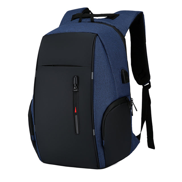 USB Waterproof Multi-Function Large Capacity Backpack