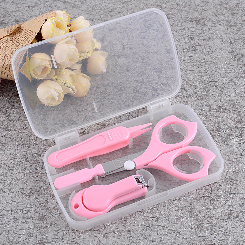 Infant and Toddler Safety Scissors