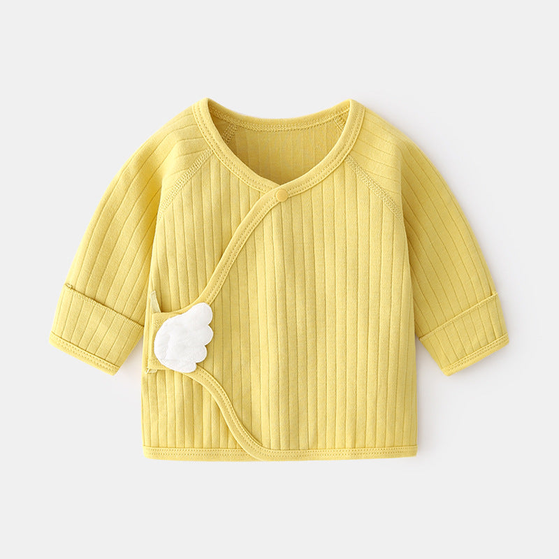 Cotton Summer T-Shirts for Newborn Baby Boys and Girls