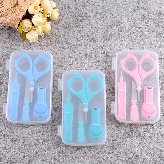 Infant and Toddler Safety Scissors