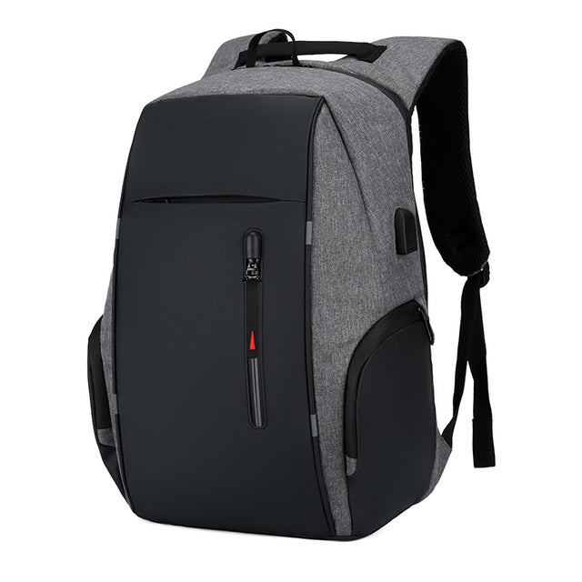 USB Waterproof Multi-Function Large Capacity Backpack